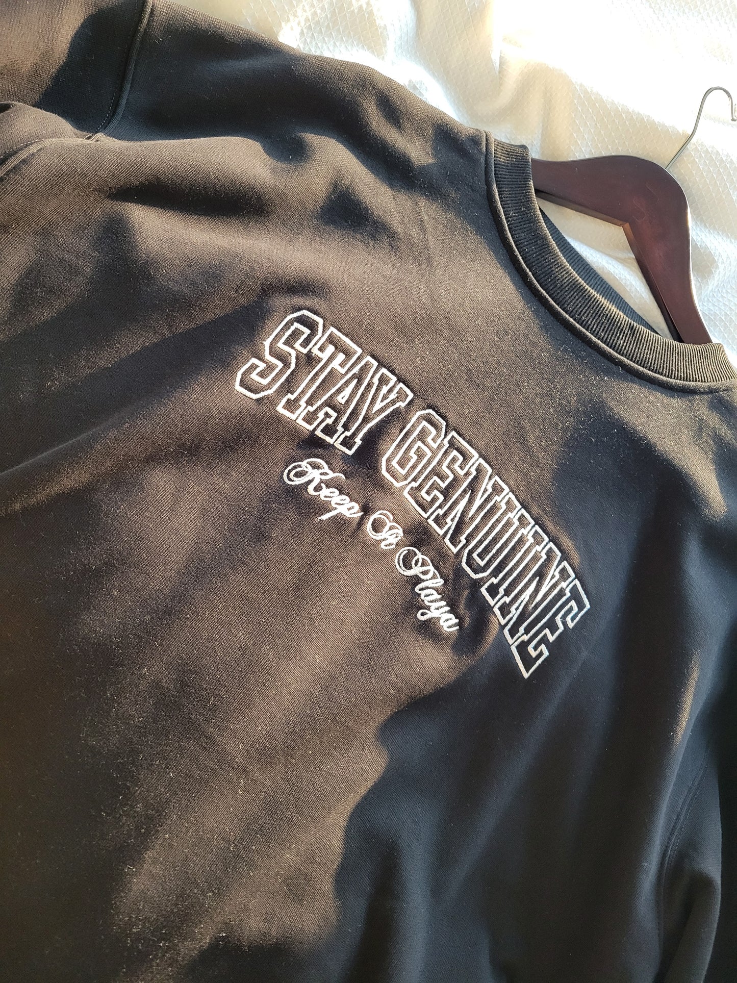 The Playa Crewneck