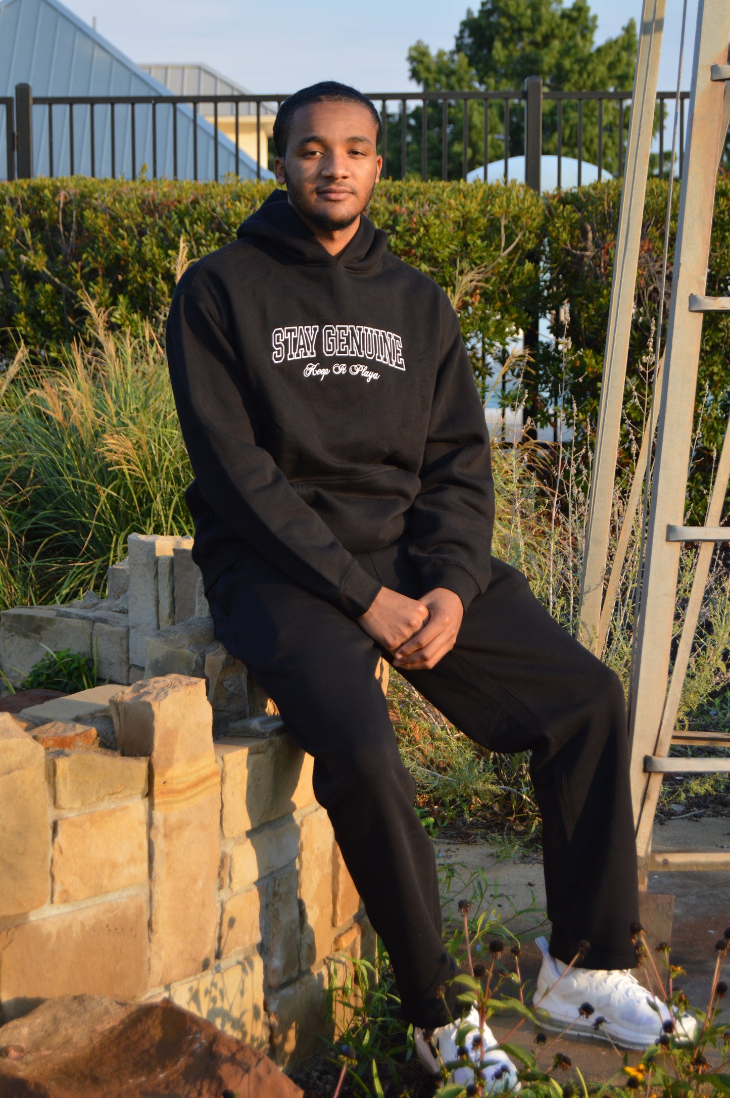 The Playa Hoodie
