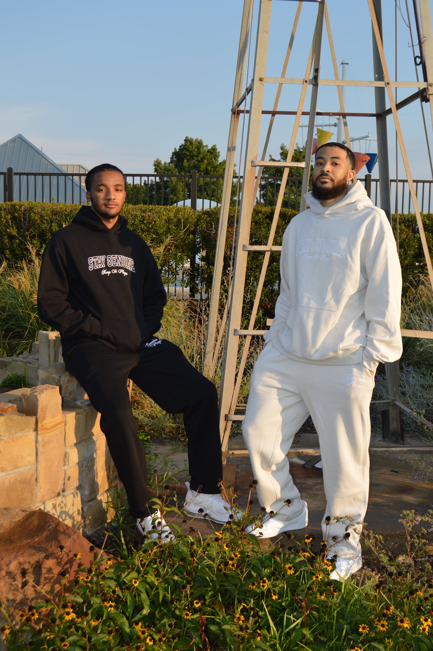 The Playa Hoodie