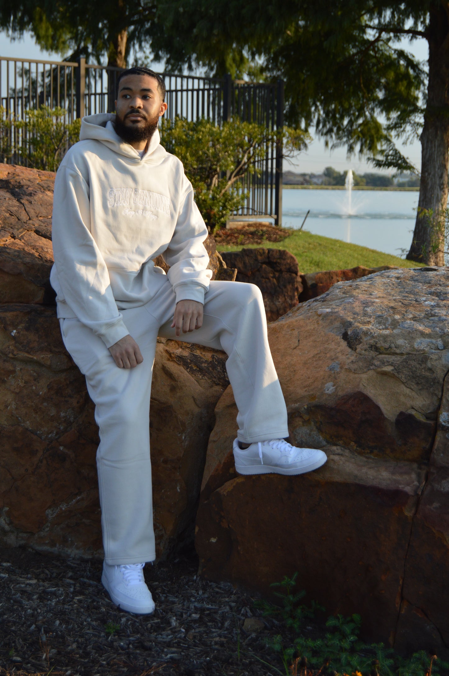 The Playa Hoodie