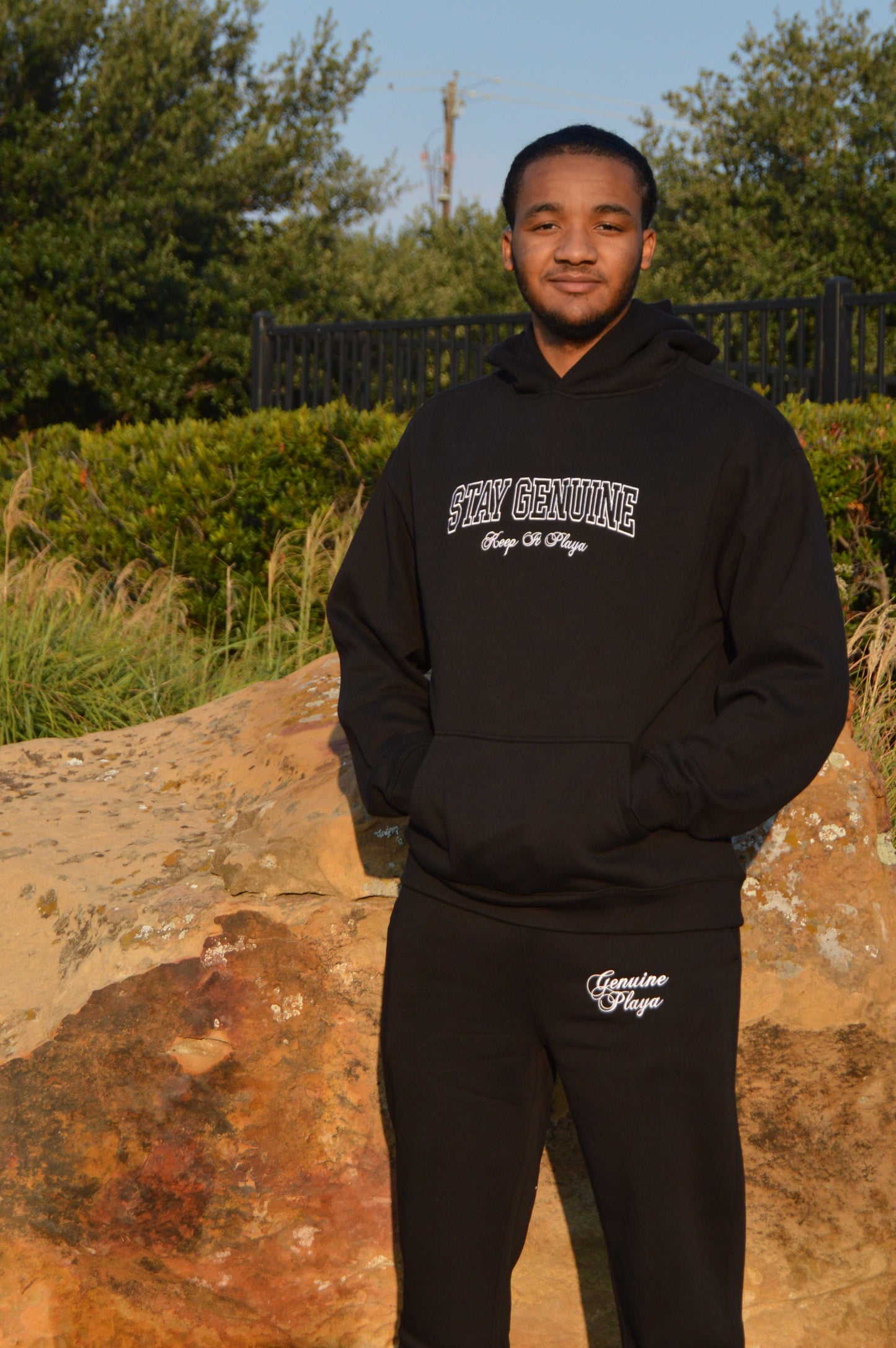 The Playa Hoodie