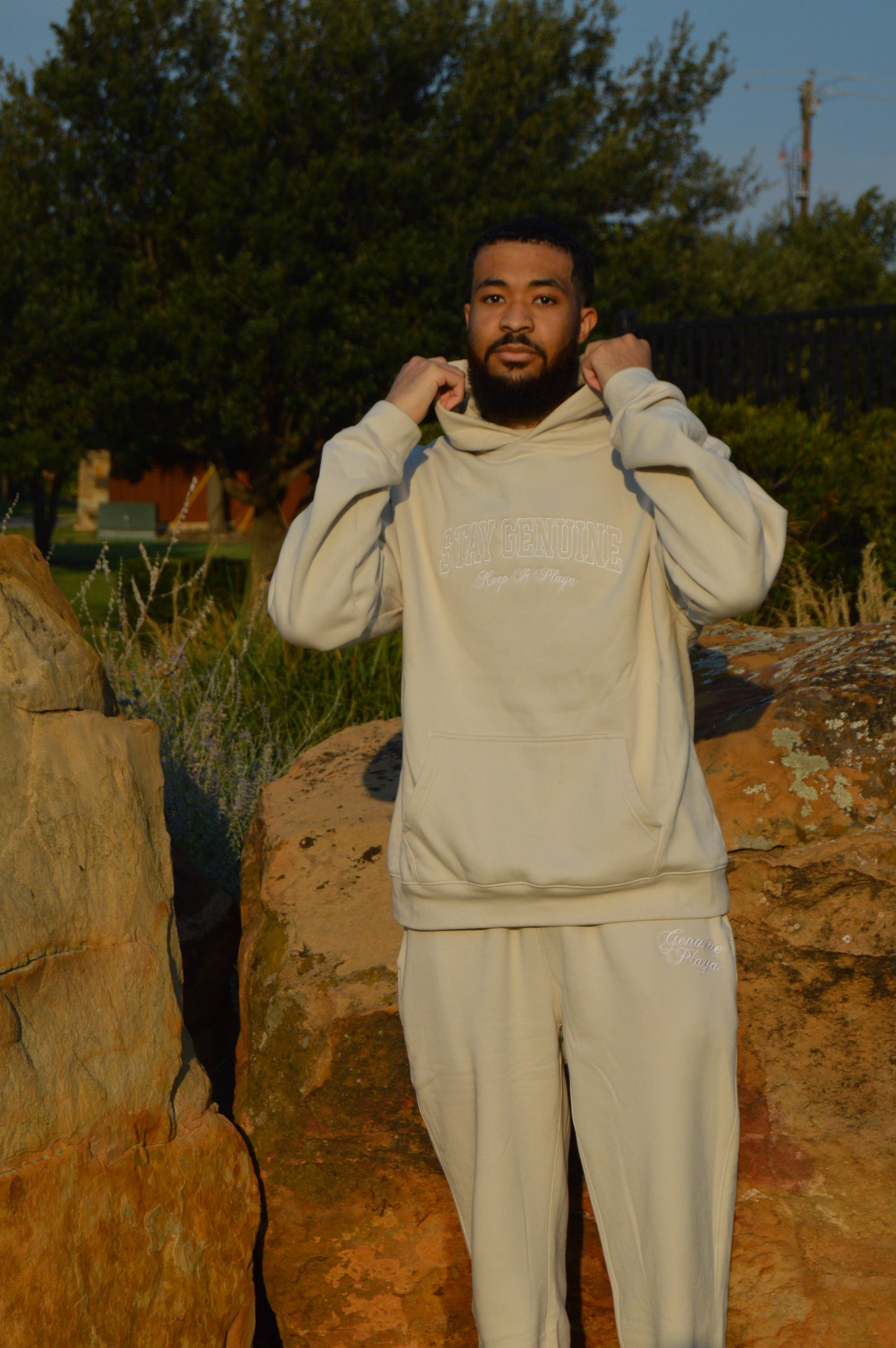 The Playa Hoodie