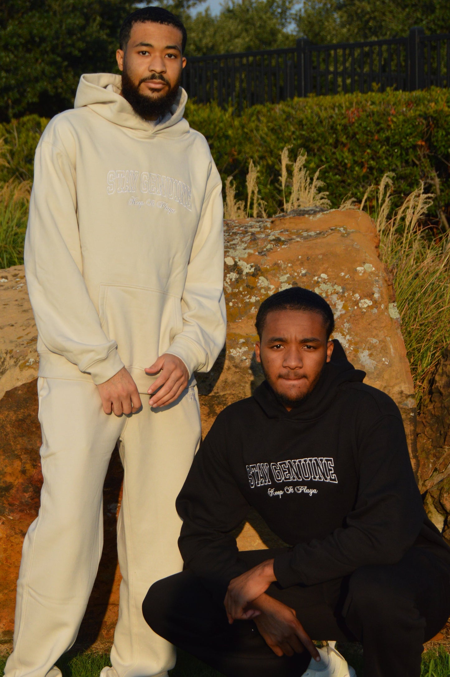 The Playa Hoodie