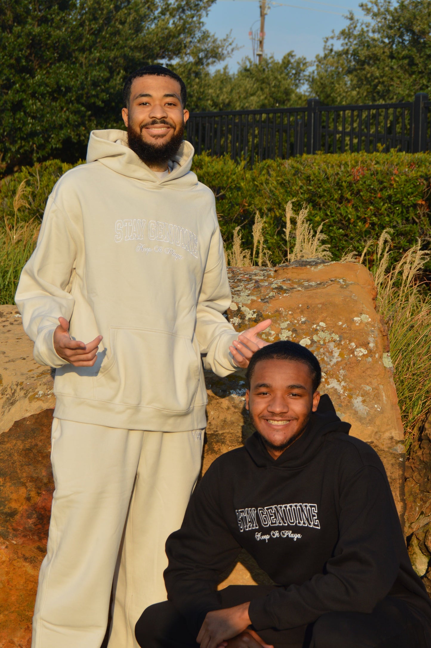 The Playa Hoodie