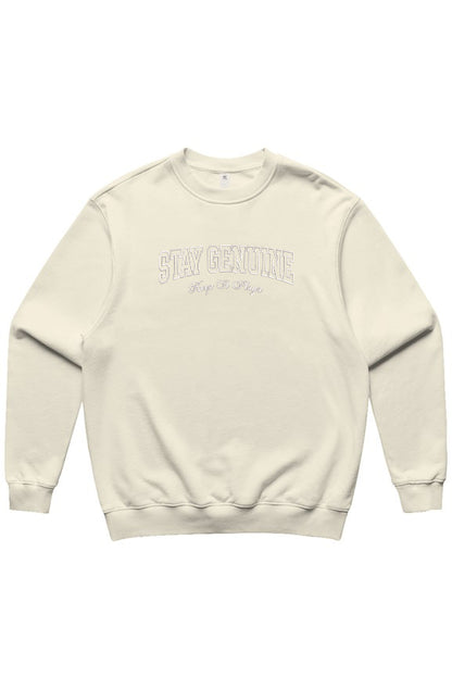 The Playa Crewneck