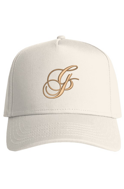 The Playa Cap - Cream