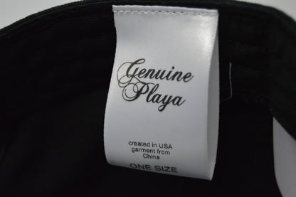 The Playa Cap - Black