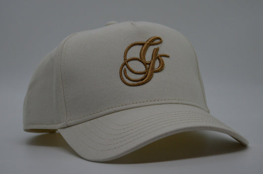 The Playa Cap - Cream
