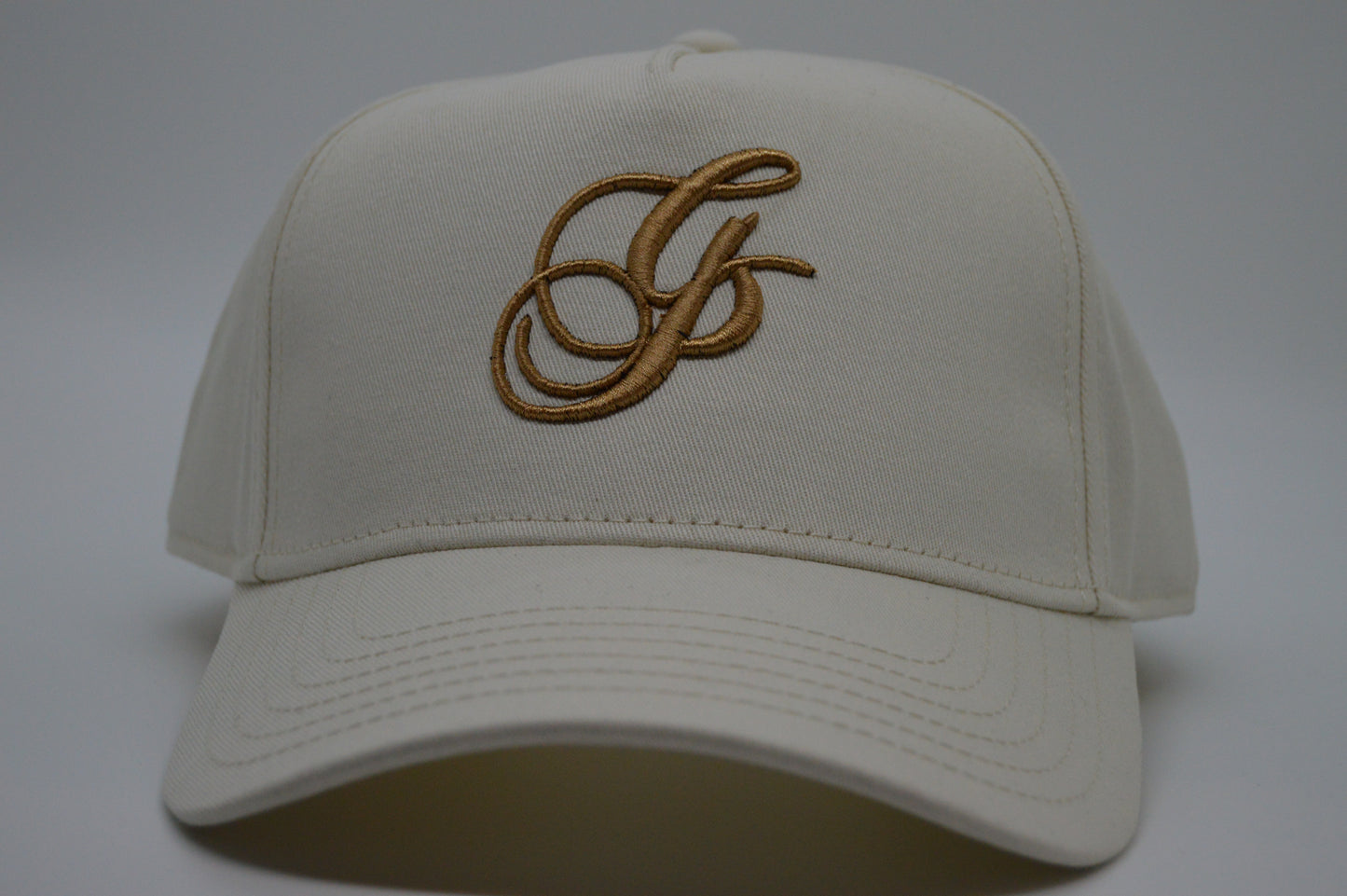 The Playa Cap - Cream