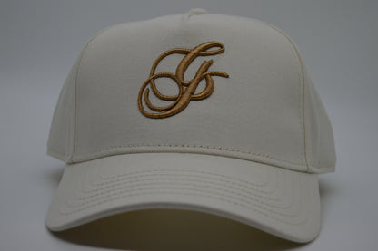 The Playa Cap - Cream