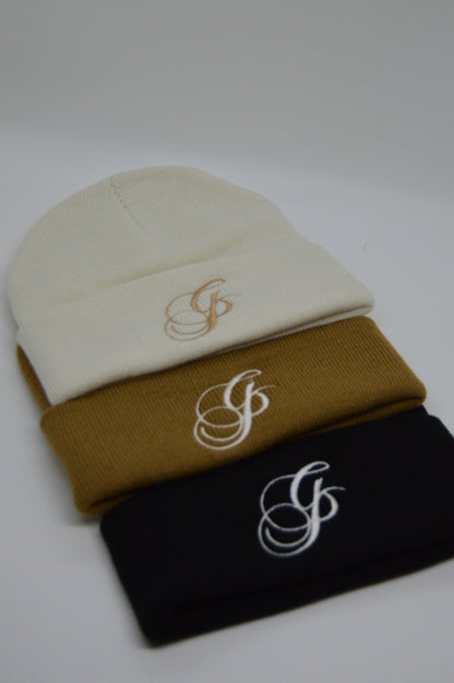 The Playa Beanie - Black