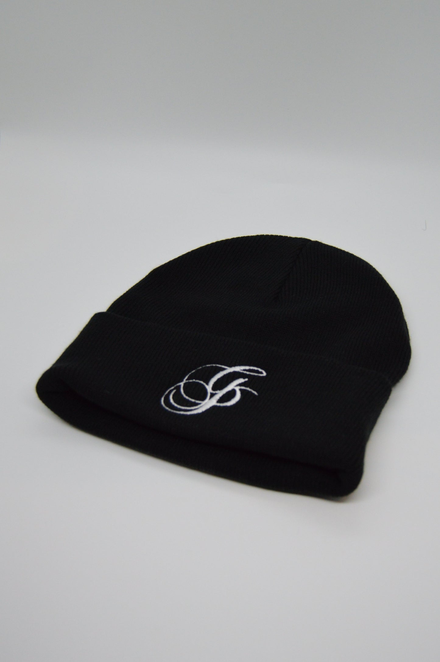 The Playa Beanie - Black