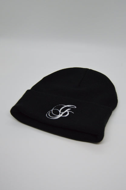 The Playa Beanie - Black