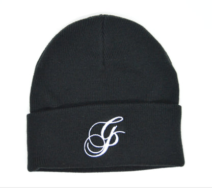 The Playa Beanie - Black