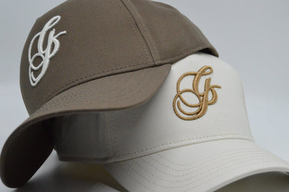 The Playa Cap - Cream