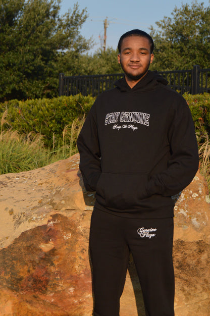 The Playa Hoodie